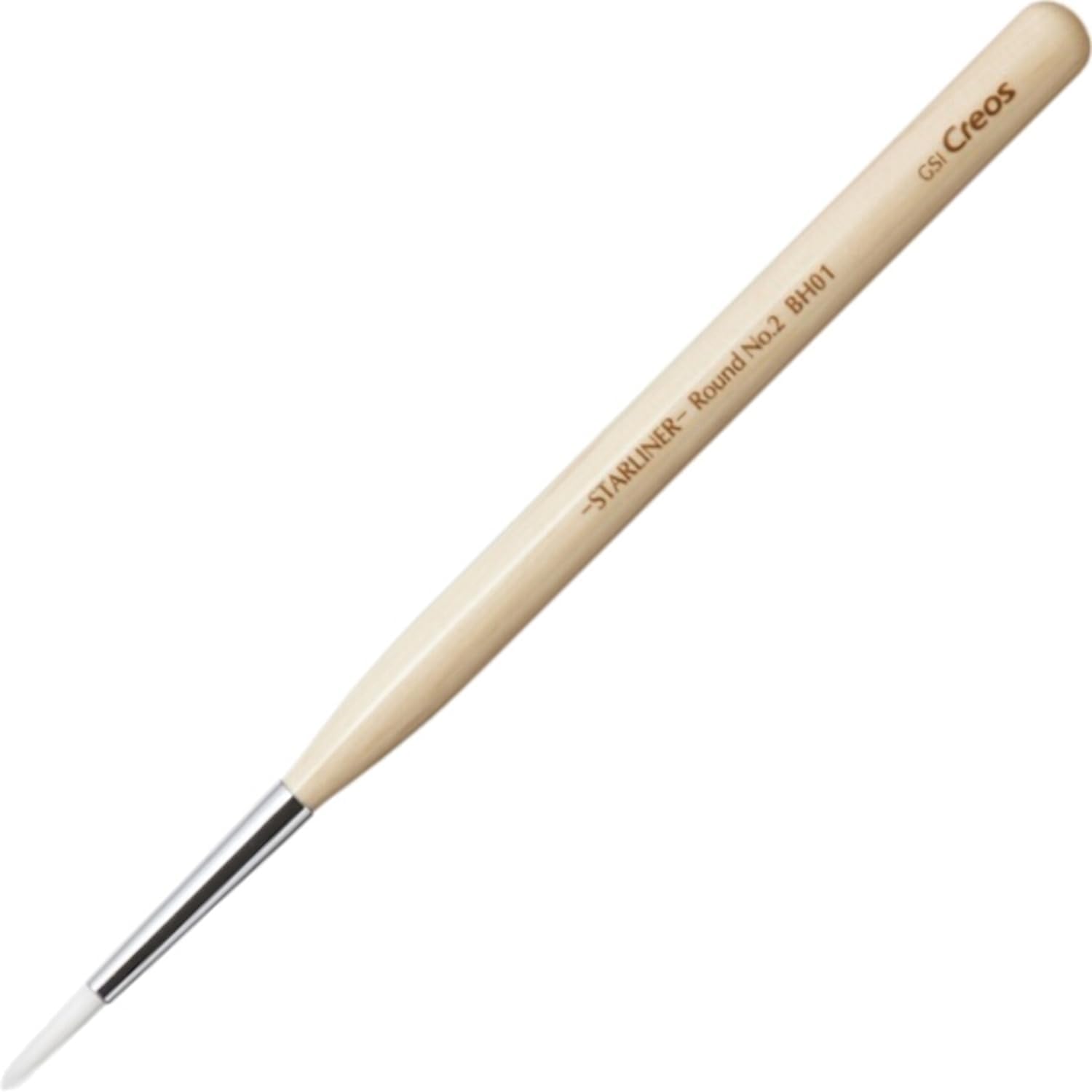 GSIクレオス「Mr. BRUSH STARLINER 面相筆10/0号」など：Amazonホビー